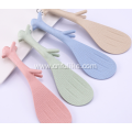 Standing Spoon Non-stick Plastic Rice Spoon